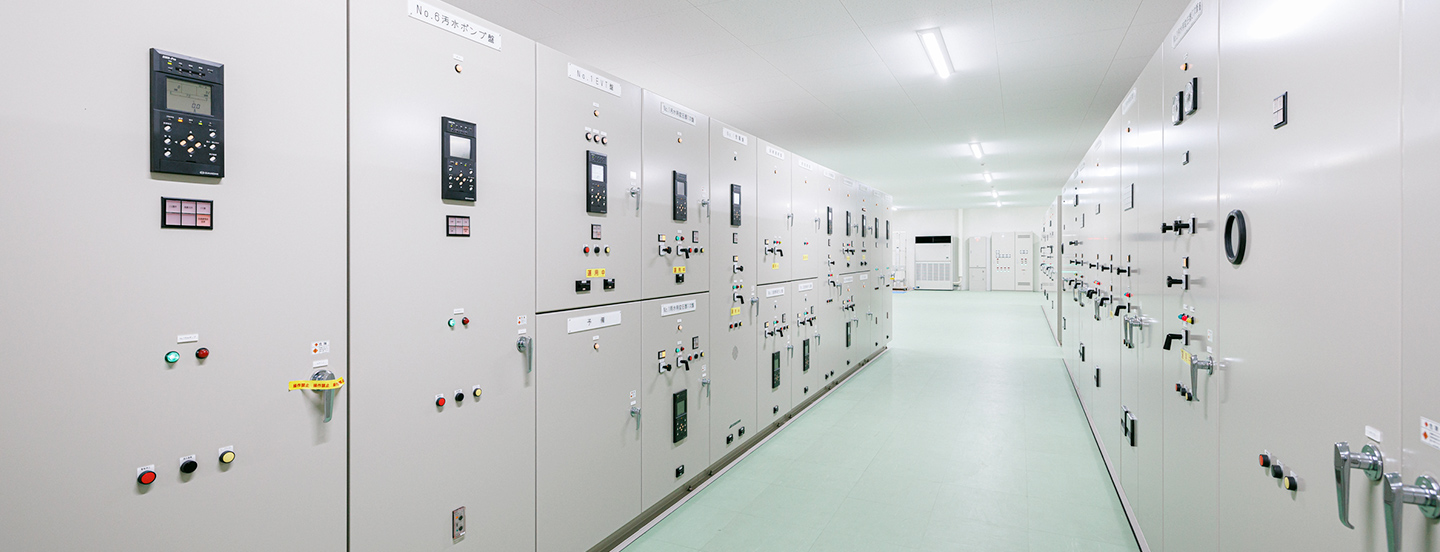 電気部門
